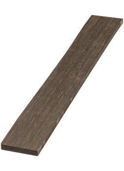 B African Ebony Fingerboard 500x70/60x9mm