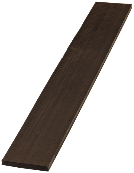 AAA African Ebony Fingerboard 530x70/60x9mm