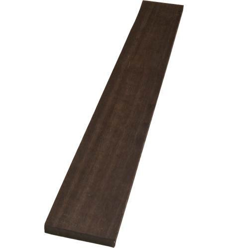 AAA African Ebony Fingerboard 500x70/60x9mm | Maderas Barber