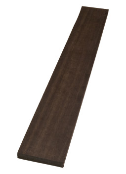 AAA African Ebony Fingerboard 470x70/60x9mm | Maderas Barber