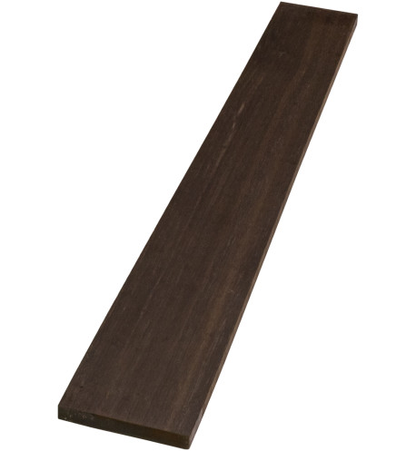 Touche Ébène d'Afrique AA 470x70/60x9mm | Maderas Barber