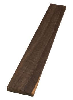 Touche Ébène d'Afrique A 530x70/60x9mm | Maderas Barber