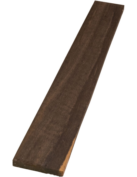 A African Ebony Fingerboard 500x70/60x9mm | Maderas Barber