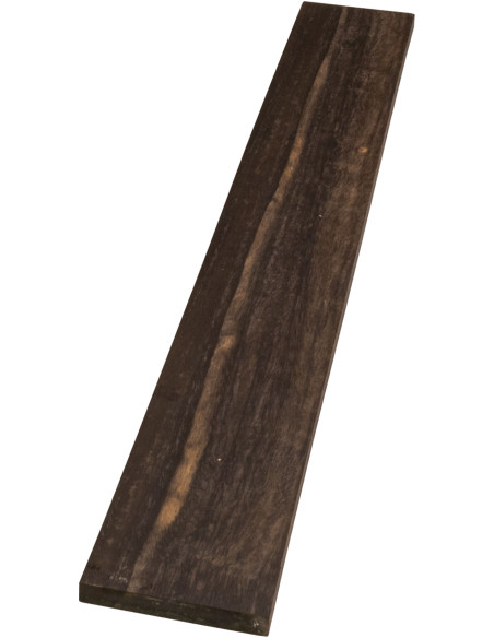 B African Ebony Fingerboard 470x70/60x9mm | Maderas Barber