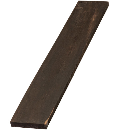A African Ebony Fingerboard 470x70/60x9mm | Maderas Barber