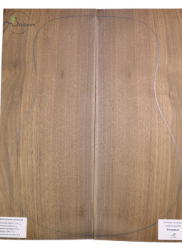 Jeu Noyer Américain MB Exclusive Nº 96 Guitare Acoustique|Maderas Barber