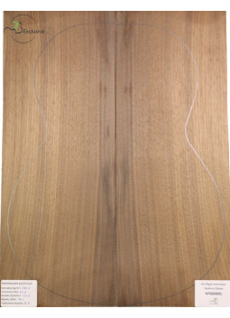 American Walnut Set MB Exclusive Nº 83 Classical Guitar|Maderas Barber