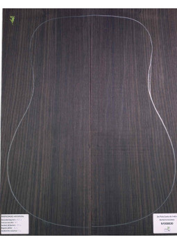 Indian Rosewood Set Acoustic Guitar MB Exclusive N.154|Maderas Barber
