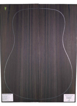 Jeu Palissandre Indien  MB Exclusive Nº153 Guitare Acoustique|Maderas Barber