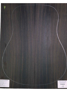 Indian Rosewood Set Acoustic Guitar MB Exclusive N.150|Maderas Barber