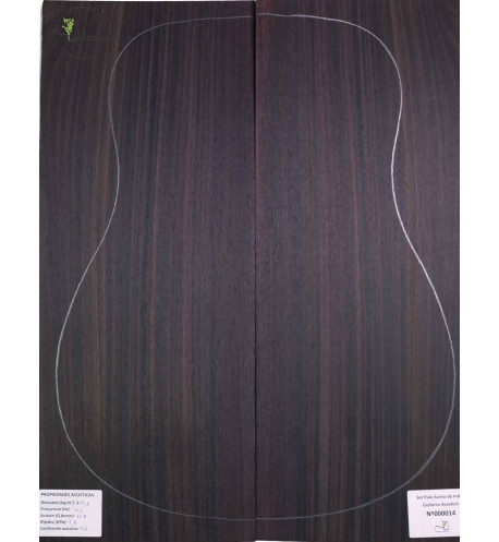 Indian Rosewood Set Acoustic Guitar MB Exclusive N.148|Maderas Barber