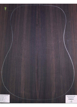 Jeu Palissandre Indien  MB Exclusive Nº146 Guitare Acoustique|Maderas Barber