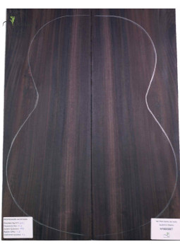 Jeu Palissandre Indien  MB Exclusive Nº139 Guitare Classique|Maderas Barber
