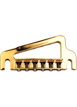 BabyGrand Puente Guitarra Oro Hipshot