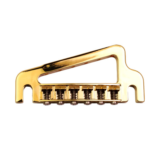 BabyGrand Puente Guitarra Oro Hipshot