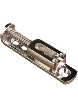Solo™ Selleta Individual Guitarra Acero Inoxidable Hipshot