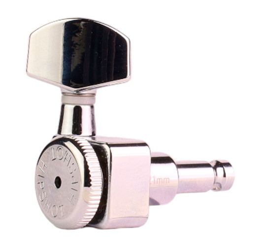 Guitar Tuner Upgrade Kit Fender® Directrofit™ Chrome Hipshot | Maderas Barber