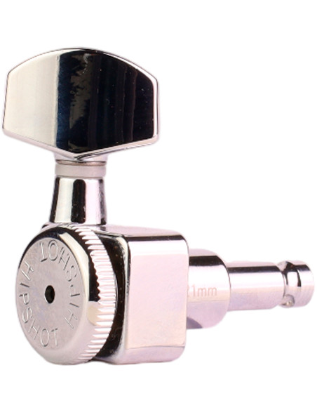 Kit Upgrade Accordeur Guitare Fender® Directrofit™ Chrome Hipshot | Maderas Barber