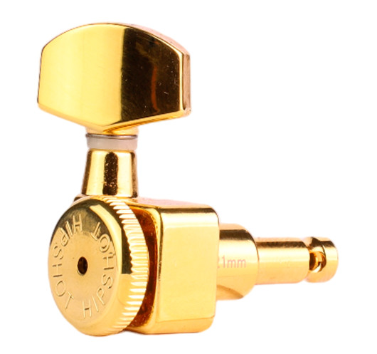 Guitar Tuner Upgrade Kit Fender® Directrofit™ Gold Hipshot | Maderas Barber