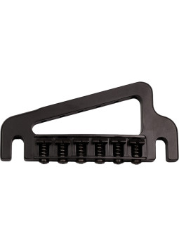 BabyGrand Puente Guitarra Negro Hipshot