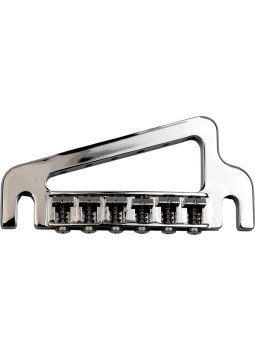 BabyGrand Guitar Bridge Chrome Hipshot