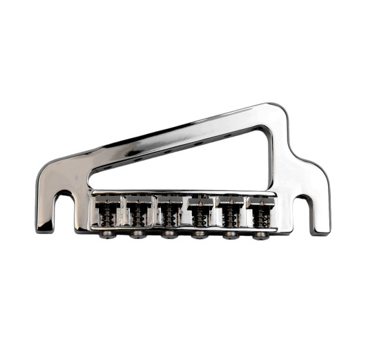 BabyGrand Puente Guitarra Cromo Hipshot