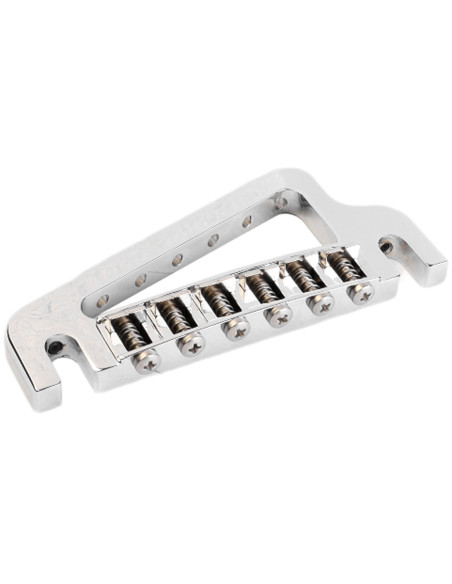 BabyGrand Chevalet de Guitare Chrome Hipshot  | Maderas Barber