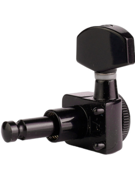 Kit Clavijero Fender Directrofit™ Negro Hipshot | Maderas Barber