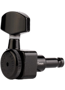 Guitar Tuner Upgrade Kit Fender® Directrofit™ Black Hipshot | Maderas Barber
