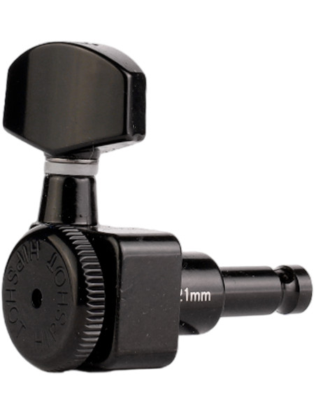 Kit Clavijero Fender Directrofit™ Negro Hipshot