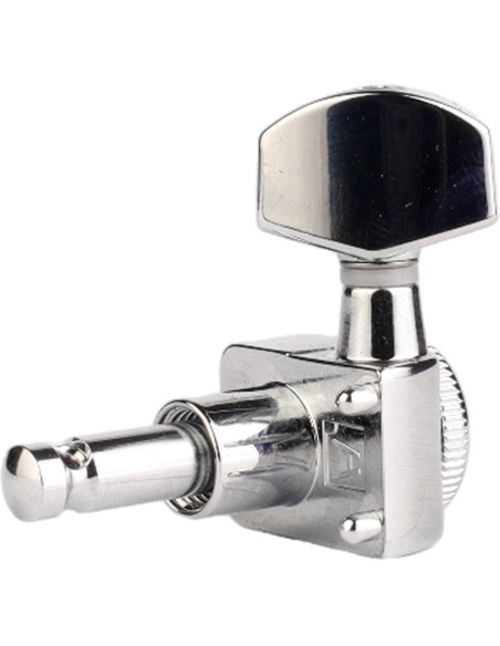 Kit Upgrade Accordeur Guitare Fender® Directrofit™ Chrome Hipshot | Maderas Barber