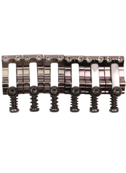 Gotoh LS105CK Cosmo Black Locking Saddles Set