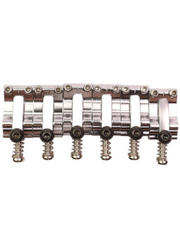 Gotoh LS113C Chrome Locking Saddles Set