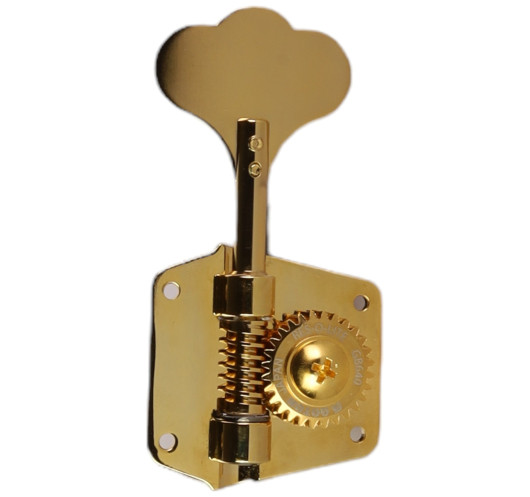 Accourdeurs pour Basse 2+2 Gold Gotoh GB640-LRRGG