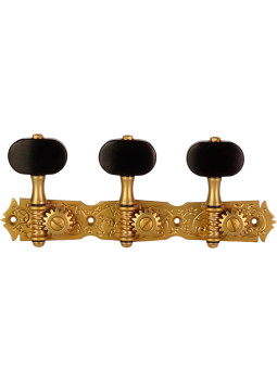 Gotoh Classical Guitar Machine Head Matte Gold 35G510MF-EN-XG | Maderas Barber