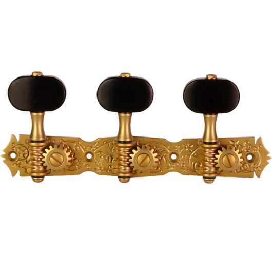 Gotoh Classical Guitar Machine Head Matte Gold 35G510MF-EN-XG | Maderas Barber