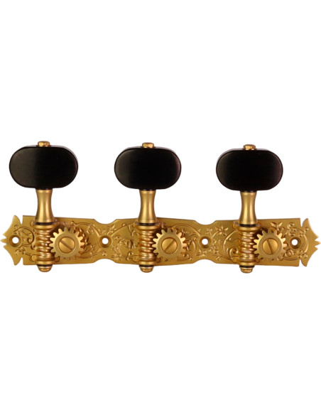 Gotoh Classical Guitar Machine Head Matte Gold 35G510MF-EN-XG | Maderas Barber