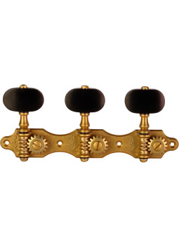 Mécanique Gotoh Guitare Classique Or Mat 35G510QC/EN | Maderas Barber