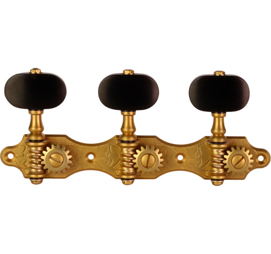Gotoh Classical Guitar Machine Head Matte Gold 35G510QC/EN | Maderas Barber