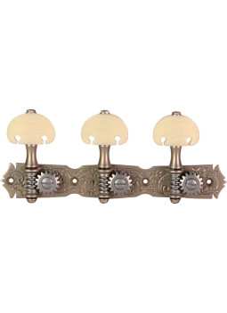 Clavijero Gotoh Guitarra Clásica X-Nickel 35AR510MF-KM-XN
