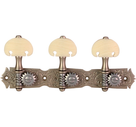Gotoh Classical Guitar Machine Head X-Nickel 35AR510MF-KM-XN | Maderas Barber