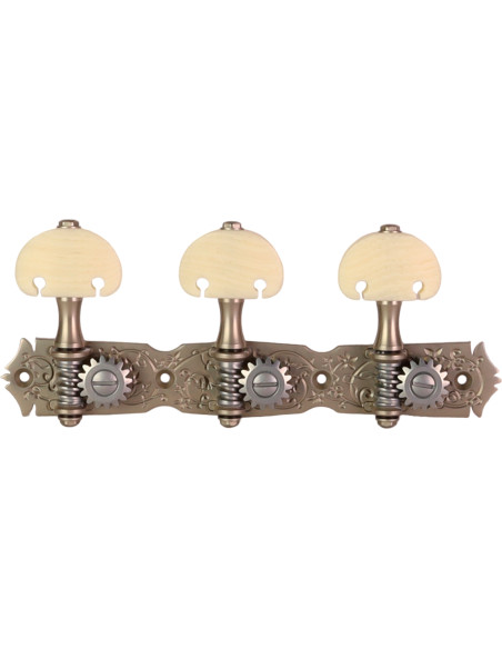 Mécanique Gotoh Guitare Classique X-Nickel  35AR510MF-KM-XN | Maderas Barber