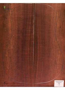 Indian Rosewood Acoustic Guitar Set MB Exclusive Nº44 | Maderas Barber