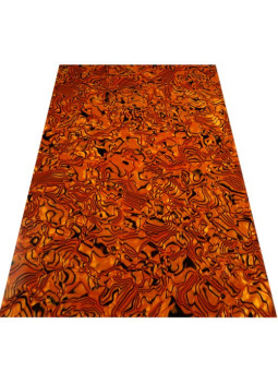 Feuille de Transfert Pickguard 3 Couches Golden Brown Tiger 210x290x2,2mm | Maderas Barber