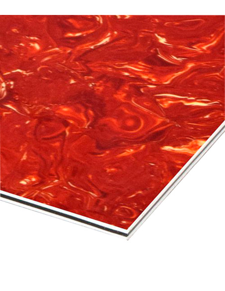 Lamina Golpeador 3 Capas Mármol Marrón 210x290x2,2mm | Accesorios