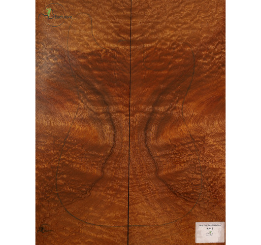 Drop Top Sapelli Quilted MB Exclusive Nº44 | Maderas Barber
