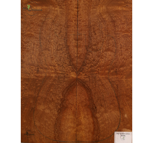 Drop Top Quilted Sapele MB Exclusive Nº50 | Maderas Barber