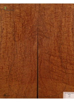 Drop Top Quilted Sapele MB Exclusive Nº52 | Maderas Barber
