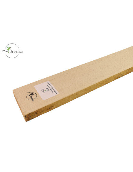 Birdseye Maple Neck 700x100x24 mm MB Exclusive Nº 21| Maderas Barber