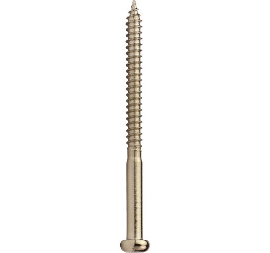 Tornillo de Montaje P-90 2,4x35mm Níquel | Maderas Barber